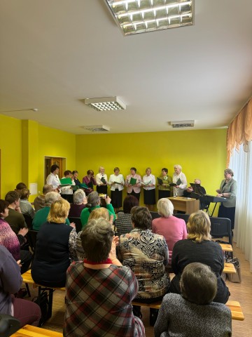 Tikšanās ar viļānieti, grāmatas "Dzeive kai vīns jautrys pīdzeivojums" autoru  Pēteri Stafecki